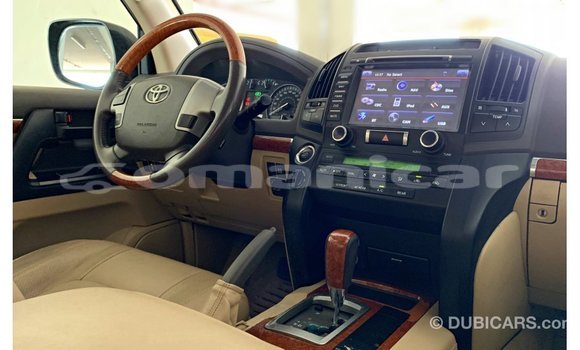 Buy Import Toyota Land Cruiser Black Car in Import - Dubai in Dhufar Buy Import Toyota Land Cruiser Black Car in Import - Dubai in Dhufar