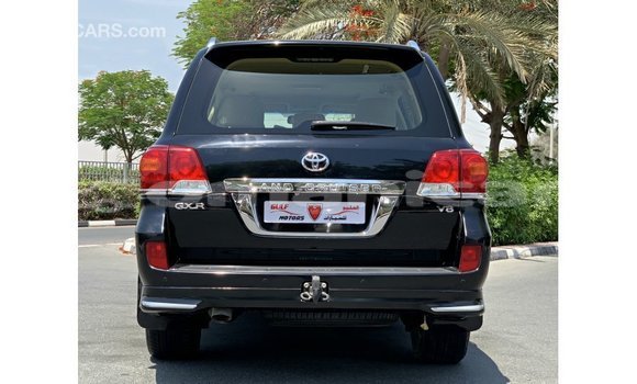 Buy Import Toyota Land Cruiser Black Car in Import - Dubai in Dhufar Buy Import Toyota Land Cruiser Black Car in Import - Dubai in Dhufar