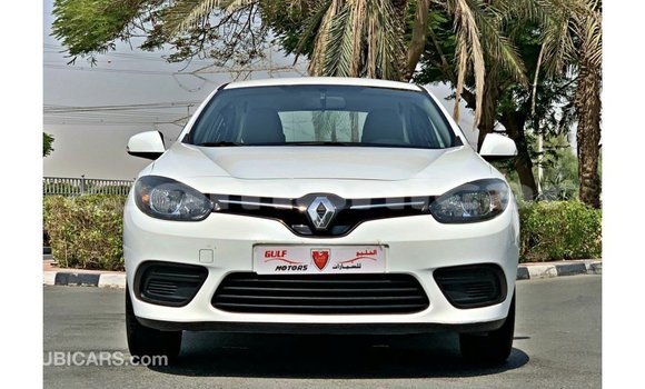 Buy Import Renault Fluence White Car in Import - Dubai in Dhufar Buy Import Renault Fluence White Car in Import - Dubai in Dhufar