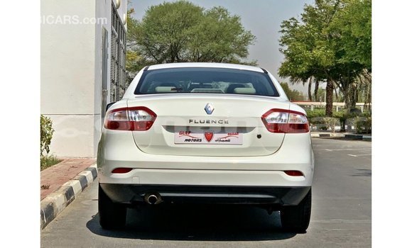 Buy Import Renault Fluence White Car in Import - Dubai in Dhufar Buy Import Renault Fluence White Car in Import - Dubai in Dhufar