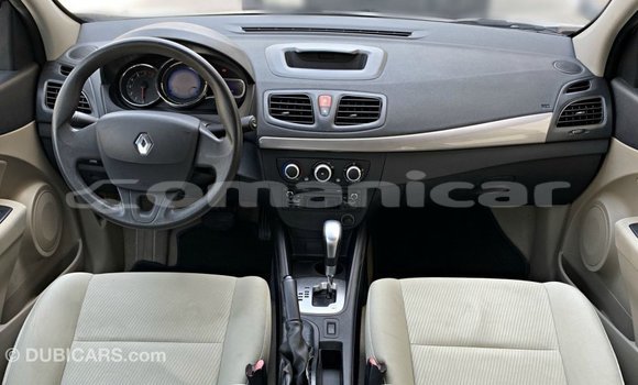 Buy Import Renault Fluence White Car in Import - Dubai in Dhufar Buy Import Renault Fluence White Car in Import - Dubai in Dhufar