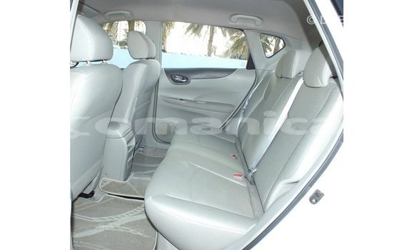 Buy Import Nissan Tiida White Car in Import - Dubai in Dhufar Buy Import Nissan Tiida White Car in Import - Dubai in Dhufar