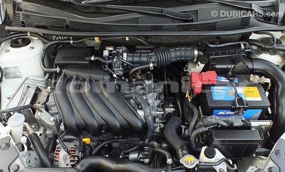 Buy Import Nissan Tiida White Car in Import - Dubai in Dhufar Buy Import Nissan Tiida White Car in Import - Dubai in Dhufar