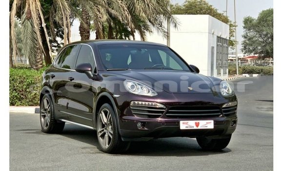 Buy Import Porsche Cayenne Other Car in Import - Dubai in Dhufar