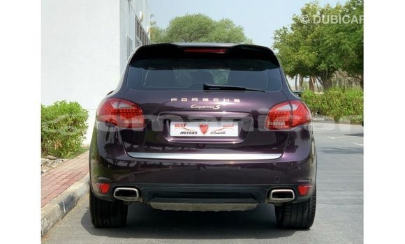 Buy Import Porsche Cayenne Other Car in Import - Dubai in Dhufar Buy Import Porsche Cayenne Other Car in Import - Dubai in Dhufar