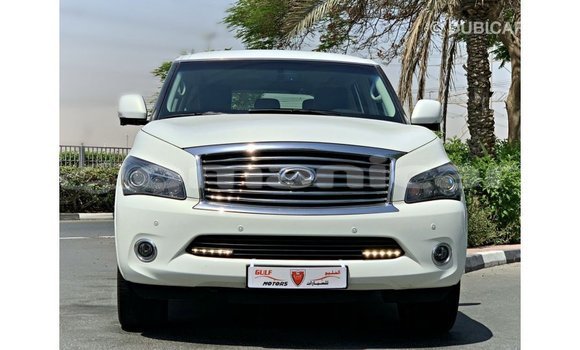 Buy Import Infiniti EX White Car in Import - Dubai in Dhufar Buy Import Infiniti EX White Car in Import - Dubai in Dhufar