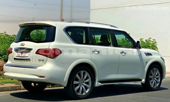 Buy Import Infiniti EX White Car in Import - Dubai in Dhufar Buy Import Infiniti EX White Car in Import - Dubai in Dhufar