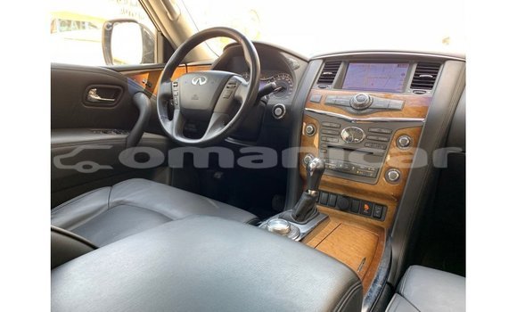 Buy Import Infiniti EX White Car in Import - Dubai in Dhufar Buy Import Infiniti EX White Car in Import - Dubai in Dhufar