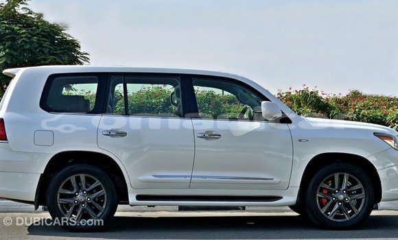 Buy Import Lexus LX White Car in Import - Dubai in Dhufar Buy Import Lexus LX White Car in Import - Dubai in Dhufar