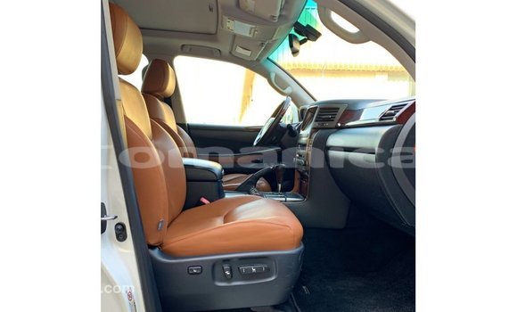 Buy Import Lexus LX White Car in Import - Dubai in Dhufar Buy Import Lexus LX White Car in Import - Dubai in Dhufar