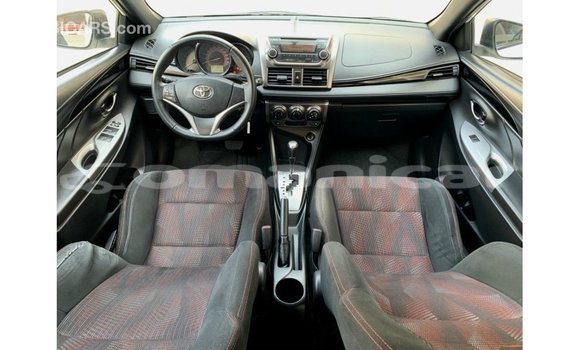 Buy Import Toyota Yaris White Car in Import - Dubai in Dhufar Buy Import Toyota Yaris White Car in Import - Dubai in Dhufar