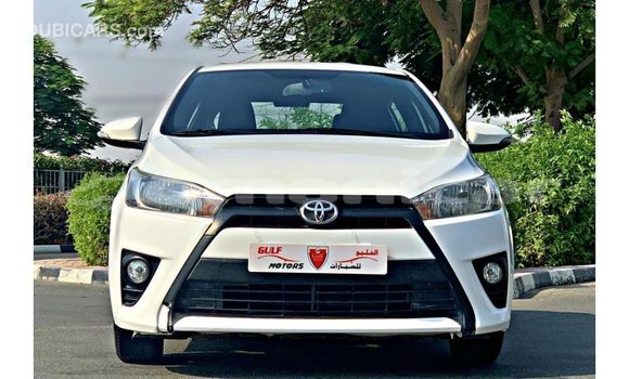 Buy Import Toyota Yaris White Car in Import - Dubai in Dhufar Buy Import Toyota Yaris White Car in Import - Dubai in Dhufar