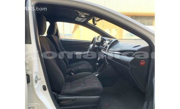 Buy Import Toyota Yaris White Car in Import - Dubai in Dhufar Buy Import Toyota Yaris White Car in Import - Dubai in Dhufar