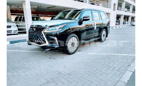 Buy Import Lexus LX Black Car in Import - Dubai in Dhufar Buy Import Lexus LX Black Car in Import - Dubai in Dhufar