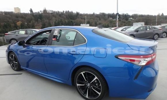Buy Used Toyota Camry Blue Car in Muscat in Masqat Buy Used Toyota Camry Blue Car in Muscat in Masqat