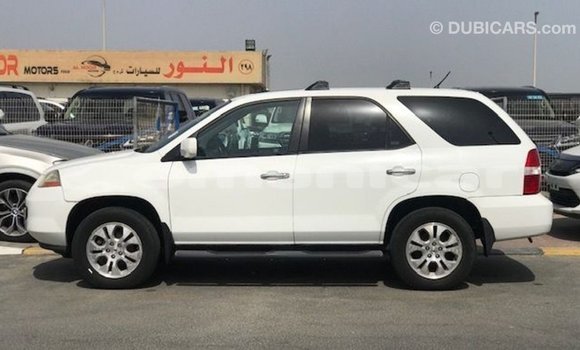 Buy Import Acura MDX White Car in Import - Dubai in Dhufar Buy Import Acura MDX White Car in Import - Dubai in Dhufar