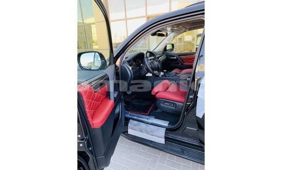 Buy Import Lexus LX Black Car in Import - Dubai in Dhufar Buy Import Lexus LX Black Car in Import - Dubai in Dhufar