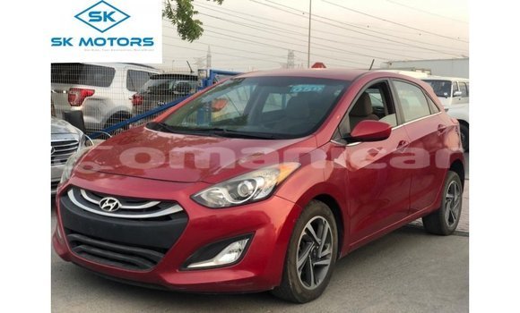 Buy Import Hyundai Elantra Red Car in Import - Dubai in Dhufar Buy Import Hyundai Elantra Red Car in Import - Dubai in Dhufar