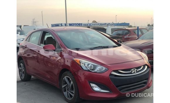 Buy Import Hyundai Elantra Red Car in Import - Dubai in Dhufar Buy Import Hyundai Elantra Red Car in Import - Dubai in Dhufar