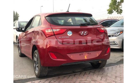Buy Import Hyundai Elantra Red Car in Import - Dubai in Dhufar Buy Import Hyundai Elantra Red Car in Import - Dubai in Dhufar