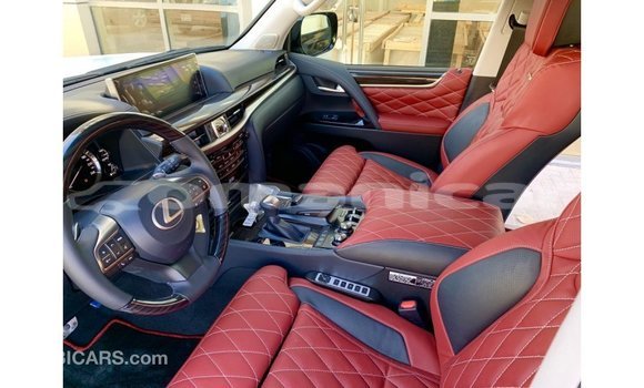 Buy Import Lexus LX Black Car in Import - Dubai in Dhufar Buy Import Lexus LX Black Car in Import - Dubai in Dhufar