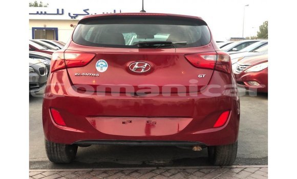 Buy Import Hyundai Elantra Red Car in Import - Dubai in Dhufar Buy Import Hyundai Elantra Red Car in Import - Dubai in Dhufar