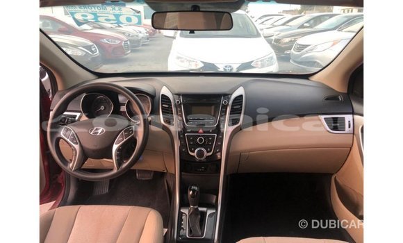 Buy Import Hyundai Elantra Red Car in Import - Dubai in Dhufar Buy Import Hyundai Elantra Red Car in Import - Dubai in Dhufar