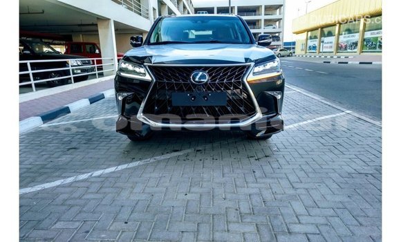 Buy Import Lexus LX Black Car in Import - Dubai in Dhufar Buy Import Lexus LX Black Car in Import - Dubai in Dhufar