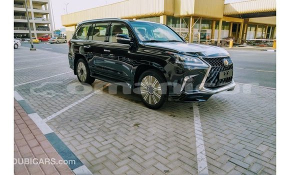Buy Import Lexus LX Black Car in Import - Dubai in Dhufar Buy Import Lexus LX Black Car in Import - Dubai in Dhufar