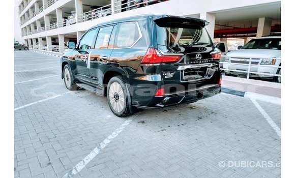 Buy Import Lexus LX Black Car in Import - Dubai in Dhufar Buy Import Lexus LX Black Car in Import - Dubai in Dhufar