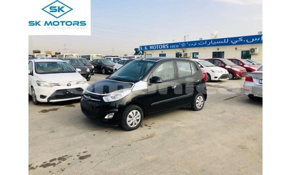 Buy Import Hyundai i10 Black Car in Import - Dubai in Dhufar Buy Import Hyundai i10 Black Car in Import - Dubai in Dhufar