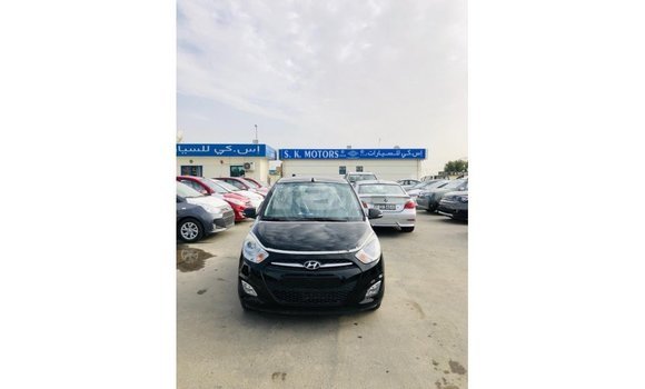 Buy Import Hyundai i10 Black Car in Import - Dubai in Dhufar Buy Import Hyundai i10 Black Car in Import - Dubai in Dhufar