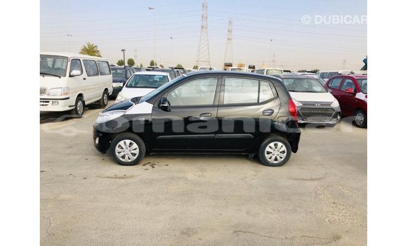 Buy Import Hyundai i10 Black Car in Import - Dubai in Dhufar Buy Import Hyundai i10 Black Car in Import - Dubai in Dhufar