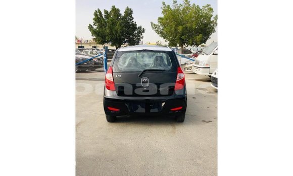 Buy Import Hyundai i10 Black Car in Import - Dubai in Dhufar Buy Import Hyundai i10 Black Car in Import - Dubai in Dhufar