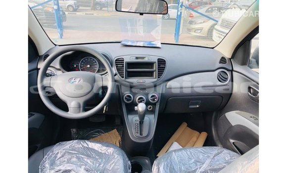 Buy Import Hyundai i10 Black Car in Import - Dubai in Dhufar Buy Import Hyundai i10 Black Car in Import - Dubai in Dhufar