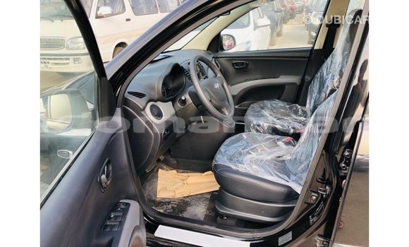 Buy Import Hyundai i10 Black Car in Import - Dubai in Dhufar Buy Import Hyundai i10 Black Car in Import - Dubai in Dhufar