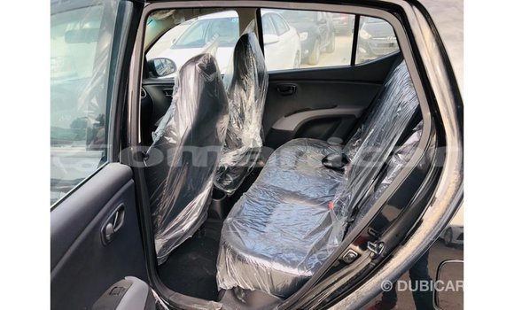 Buy Import Hyundai i10 Black Car in Import - Dubai in Dhufar Buy Import Hyundai i10 Black Car in Import - Dubai in Dhufar