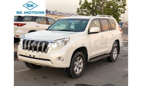Buy Import Toyota Prado White Car in Import - Dubai in Dhufar Buy Import Toyota Prado White Car in Import - Dubai in Dhufar