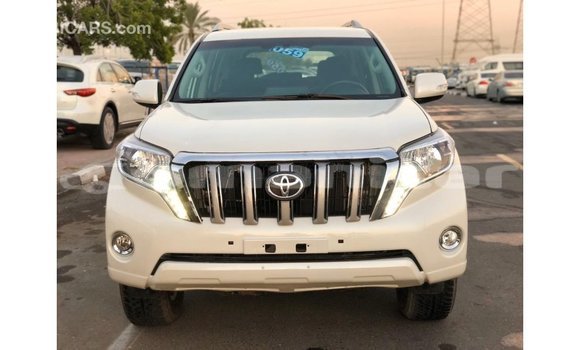 Buy Import Toyota Prado White Car in Import - Dubai in Dhufar Buy Import Toyota Prado White Car in Import - Dubai in Dhufar