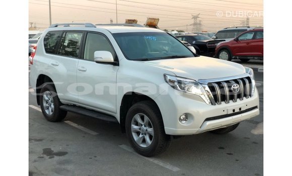 Buy Import Toyota Prado White Car in Import - Dubai in Dhufar Buy Import Toyota Prado White Car in Import - Dubai in Dhufar