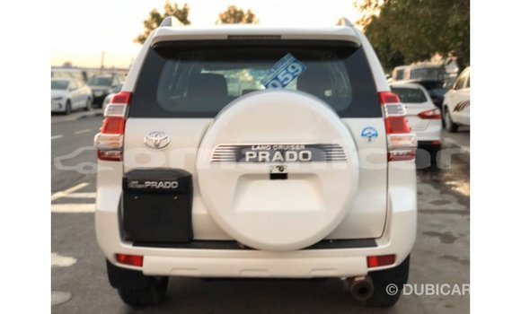 Buy Import Toyota Prado White Car in Import - Dubai in Dhufar Buy Import Toyota Prado White Car in Import - Dubai in Dhufar