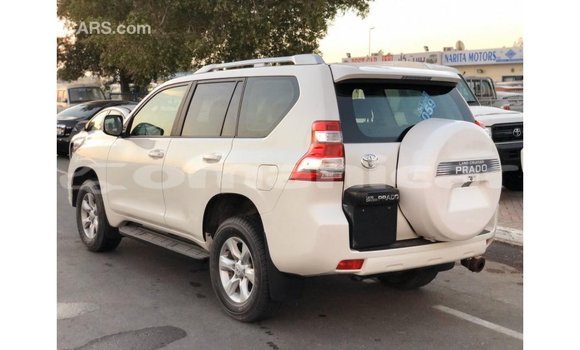 Buy Import Toyota Prado White Car in Import - Dubai in Dhufar Buy Import Toyota Prado White Car in Import - Dubai in Dhufar