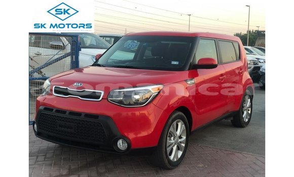 Buy Import Kia Soul Red Car in Import - Dubai in Dhufar Buy Import Kia Soul Red Car in Import - Dubai in Dhufar