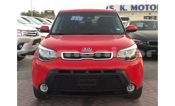 Buy Import Kia Soul Red Car in Import - Dubai in Dhufar Buy Import Kia Soul Red Car in Import - Dubai in Dhufar