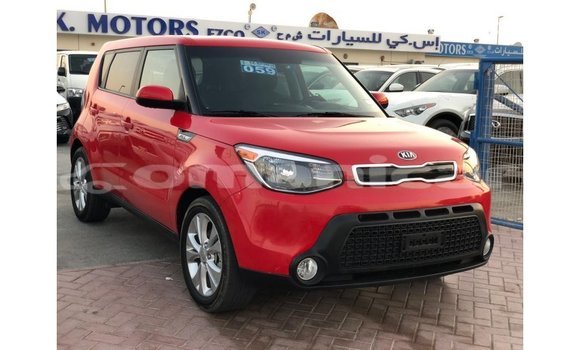 Buy Import Kia Soul Red Car in Import - Dubai in Dhufar Buy Import Kia Soul Red Car in Import - Dubai in Dhufar