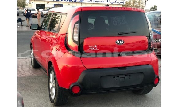Buy Import Kia Soul Red Car in Import - Dubai in Dhufar Buy Import Kia Soul Red Car in Import - Dubai in Dhufar