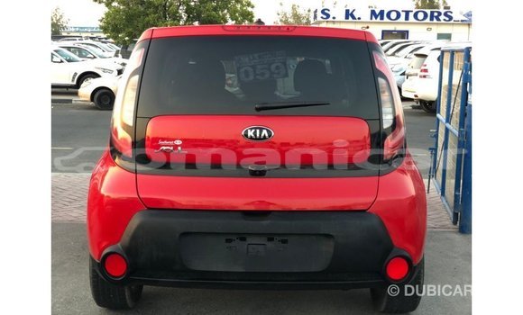 Buy Import Kia Soul Red Car in Import - Dubai in Dhufar Buy Import Kia Soul Red Car in Import - Dubai in Dhufar