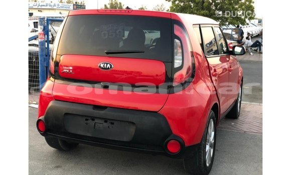 Buy Import Kia Soul Red Car in Import - Dubai in Dhufar Buy Import Kia Soul Red Car in Import - Dubai in Dhufar