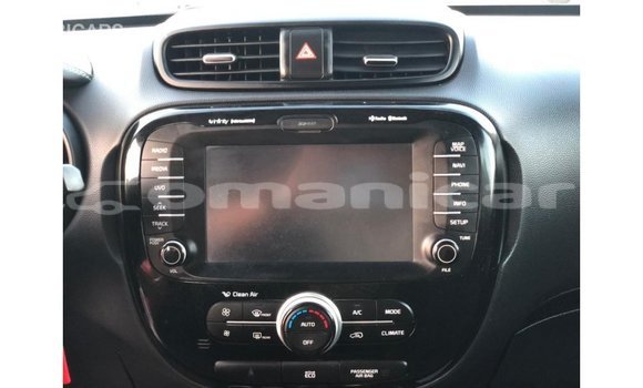 Buy Import Kia Soul Red Car in Import - Dubai in Dhufar Buy Import Kia Soul Red Car in Import - Dubai in Dhufar