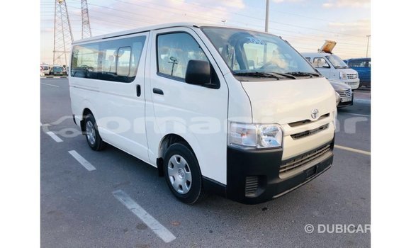 Buy Import Toyota Hiace White Car in Import - Dubai in Dhufar Buy Import Toyota Hiace White Car in Import - Dubai in Dhufar